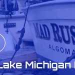 Absolute Lake Michigan Fishing Report